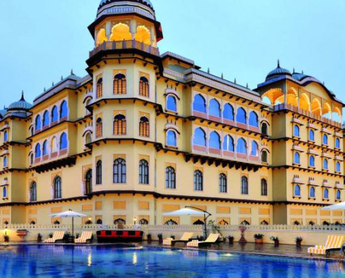 top hotel in kurukshetra